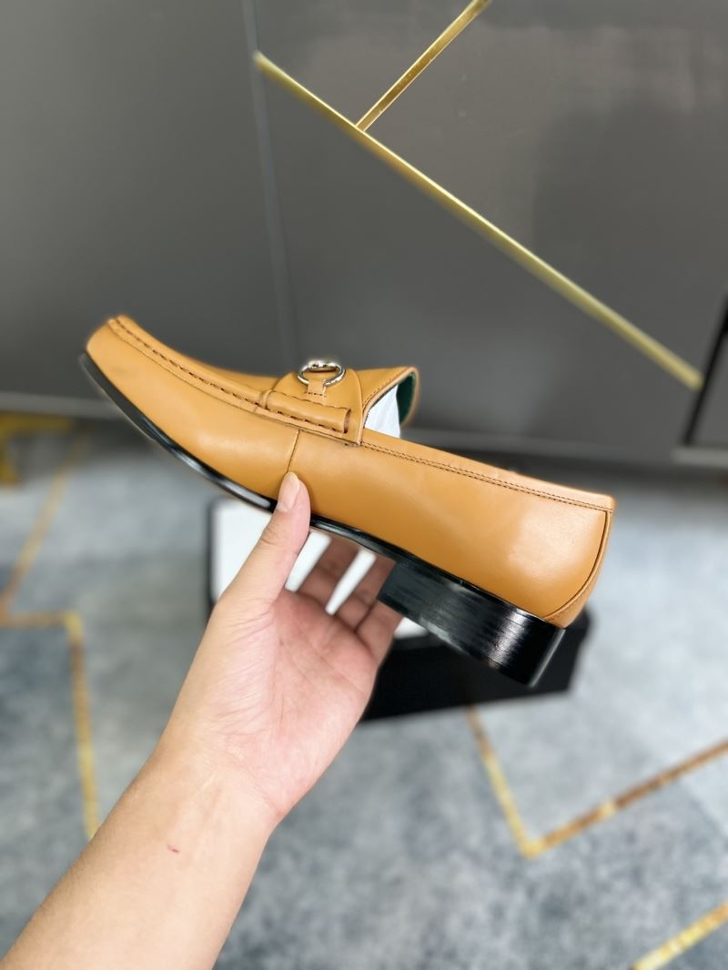 Gucci Leather Shoes